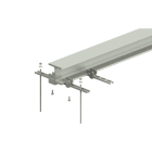 LEGRAND - Profilato per putrelle EF15/600 - lunghezza 600mm 559211