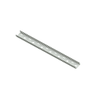 BTICINO - profilato EDF3000 - lunghezza 3m