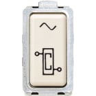 BTICINO - Relè bistabile per segnalazioni 2NO/NC - bobina 24Vac