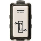 BTICINO - Relè bistabile per segnalazioni con 3 contatti NO - bobina 24Vac