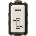 BTICINO - Relè bistabile per segnalazioni con 3 contatti NO - bobina 24Vac