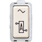 BTICINO - Relè monostabile con 2 contatti NO/NC 24Vac 5868