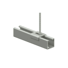 LEGRAND - Placca di bloccaggio PV41 595283