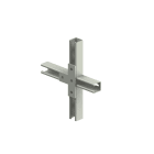 LEGRAND - elemento di raccordo a T TE4T