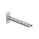 BTICINO - Mensola ad asta 41x21mm C21S - lunghezza 300mm
