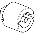 LEGRAND - Impronta doppia aletta per serrature di leggii Crossing 631627