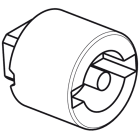 LEGRAND - Impronta doppia aletta per serrature di leggii Crossing