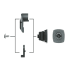 LEGRAND - kit serratura leggii 631629