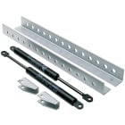 LEGRAND - Coppia molle a gas 631726