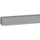 LEGRAND - Canaletta di cablaggio 80x80 mm PVC grigio RAL 7030 636117