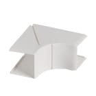 BTICINO - canale portacavi 40x40mm - angolo interno variabile 85°- 95°