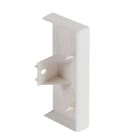 BTICINO - canale portacavi 90x40mm - terminale 637324