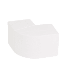 BTICINO - canale portacavi 60x60mm - angolo esterno variabile 85°- 95° 637352