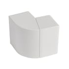 BTICINO - canale portacavi 90x60mm - angolo esterno variabile 85°- 95° 637362