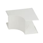 BTICINO - canale portacavi 90x80mm - angolo interno variabile 85°- 95° 637401