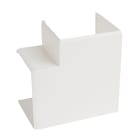 BTICINO - canale portacavi 90x80mm - angolo piano 637403