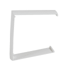 BTICINO - canale portacavi 90x80mm - giunto laterale e coperchi 637405