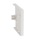 BTICINO - canale portacavi 120x80mm - terminale 637414