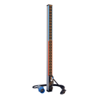 BTICINO - PDU base verticale 24 prese C13 con sistema Cord Locking