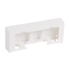 BTICINO - Minicanali - Scatola 6/7 moduli universale 648163