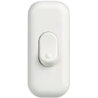 BTICINO - Serie 62 - Pulsante volante 2A bianco