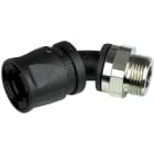 LEGRAND - Raccordo LGP 45° filetto metallico. Diametro 10mm 666847