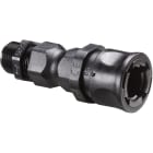 LEGRAND - Pressacavo LGP dritto. Diametro 12mm