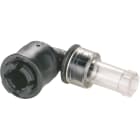 LEGRAND - Raccordo LGP a 90° per sensore. Diametro 8mm 666927