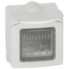 BTICINO - Contenitore da parete plexo vela IP55 - 2 moduli