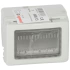 BTICINO - Contenitore da parete plexo vela IP55 - 3 moduli