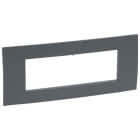 BTICINO - VELA quadra -antracite 6 moduli