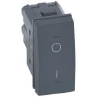 BTICINO - VELA scura - interruttore 2P 16A