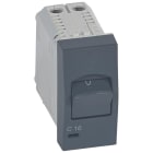 BTICINO - VELA scura - magnetotermico 1P+N 16A 3kA