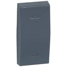 BTICINO - VELA scura - tasto 1 modulo