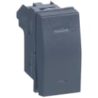 BTICINO - VELA scura - deviatore 1P 10A