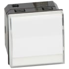 BTICINO - Pulsante portaetichette 1P NO 10 A 250Vac