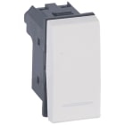 BTICINO - VELA bianca - deviatore 1P 10A