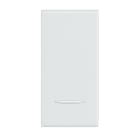 BTICINO - VELA bianca - Pulsante 1P NC 10A