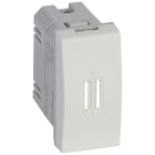 BTICINO - VELA bianca - portafusibile fusibile 10A