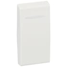 BTICINO - VELA bianca - tasto 1 modulo