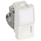 BTICINO - VELA bianca - RJ45 toolless STP cat6