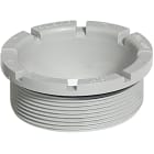 BTICINO - Ghiera in resina per bloccaggio torrette e colonne Interlink 6871