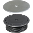 BTICINO - Tappo ispezionabile per chiusura filo pavimento 6875/2N