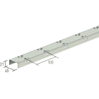 BTICINO - coperchio speciale CP35 per passerelle TXF35