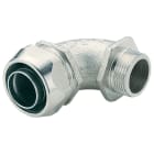 LEGRAND - Raccordi metallici PG per guidacavi Serie 2000 Metal a 90° 82331