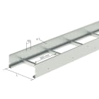 BTICINO - Elemento rettilineo. Larghezza 200 mm Lunghezza 3 m