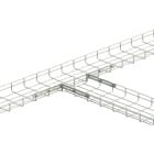 BTICINO - barra di giunzione angolare 225x225mm EZT90