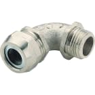 BTICINO - Pressacavi metallici Serie 2000 Metal 90 gradi filettatura PG