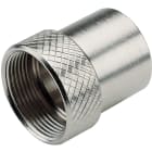 LEGRAND - Calotte femmina-femmina con attacco sulla prolunga