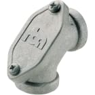 LEGRAND - Curva metalliche a 90 gradi tipo FF filettatura PG 86320